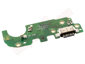 PREMIUM PREMIUM quality auxiliary board with components for Nokia 8.1 Dual Sim, TA-1119